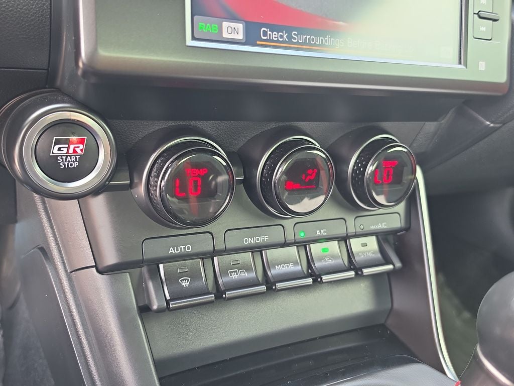 2024 Toyota GR86 TRUENO Edition