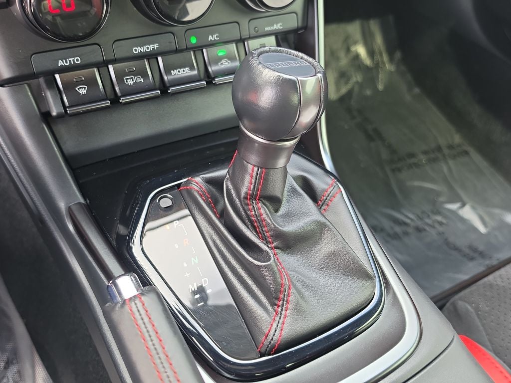 2024 Toyota GR86 TRUENO Edition