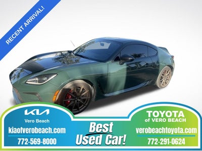 2025 Toyota GR86 Hakone Edition