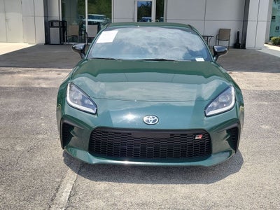 2025 Toyota GR86 Hakone Edition
