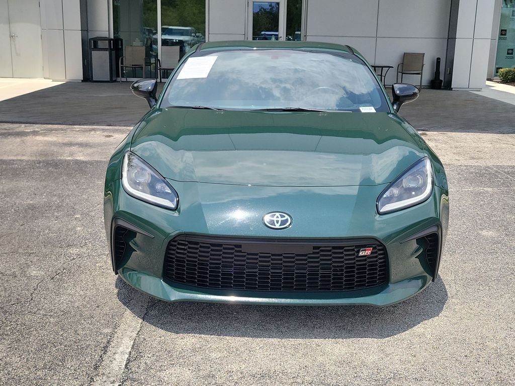 2025 Toyota GR86 Hakone Edition