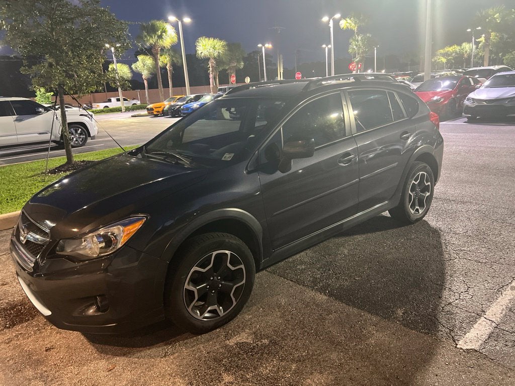 2014 Subaru XV Crosstrek 2.0i Premium