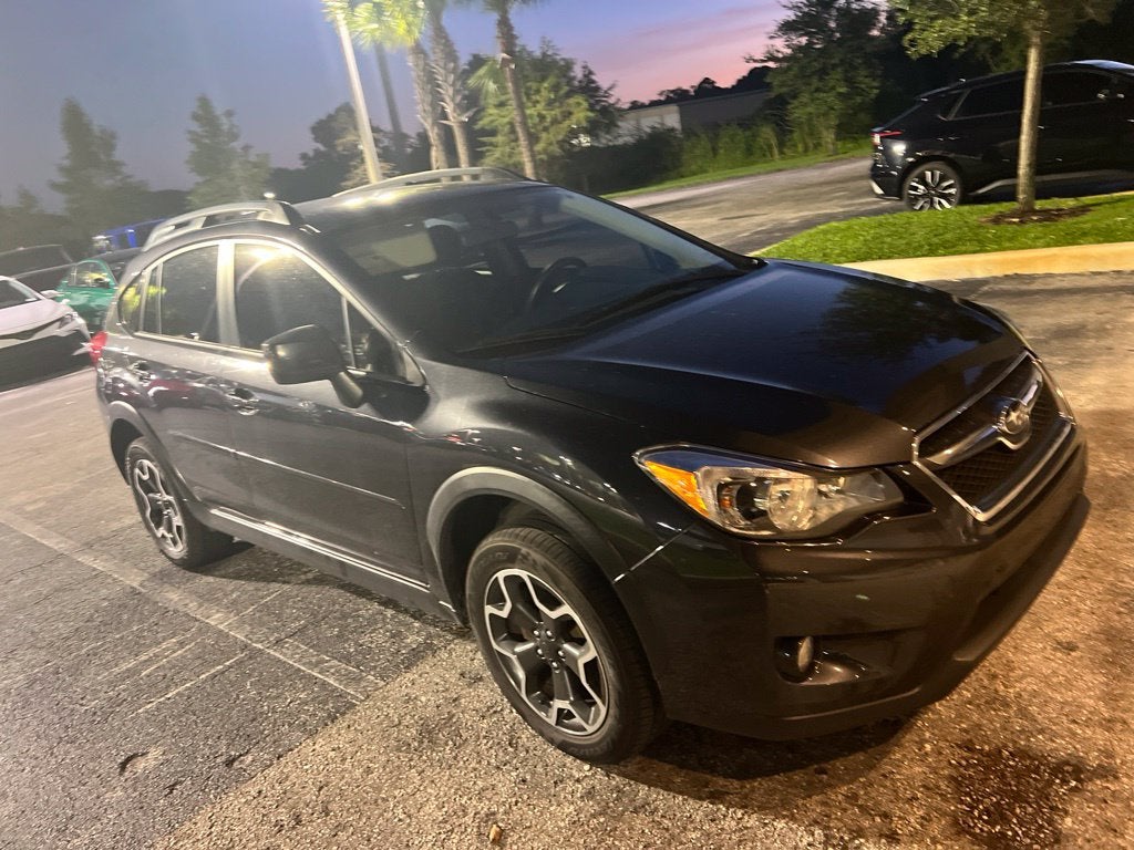 2014 Subaru XV Crosstrek 2.0i Premium