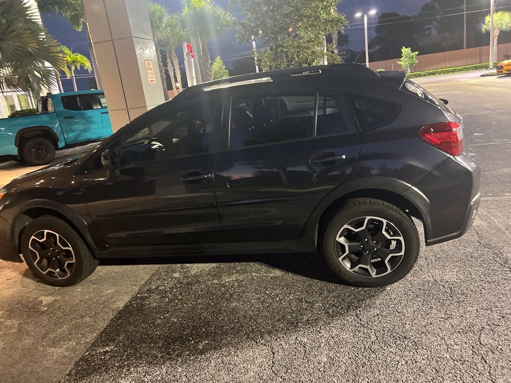 2014 Subaru XV Crosstrek 2.0i Premium