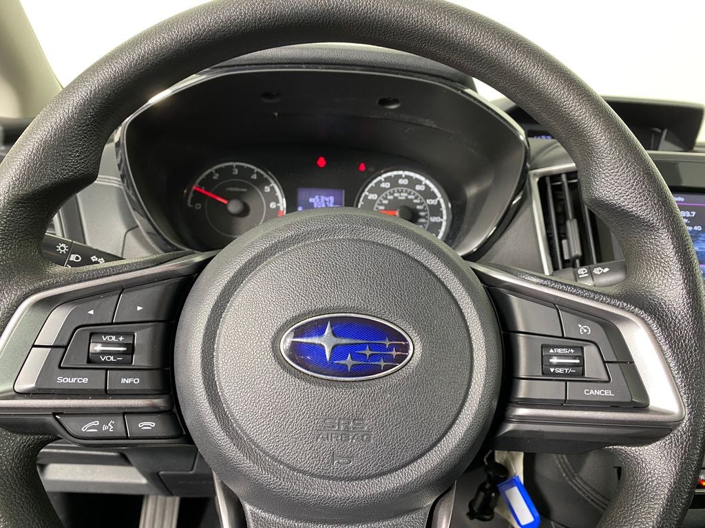 2021 Subaru Crosstrek Base