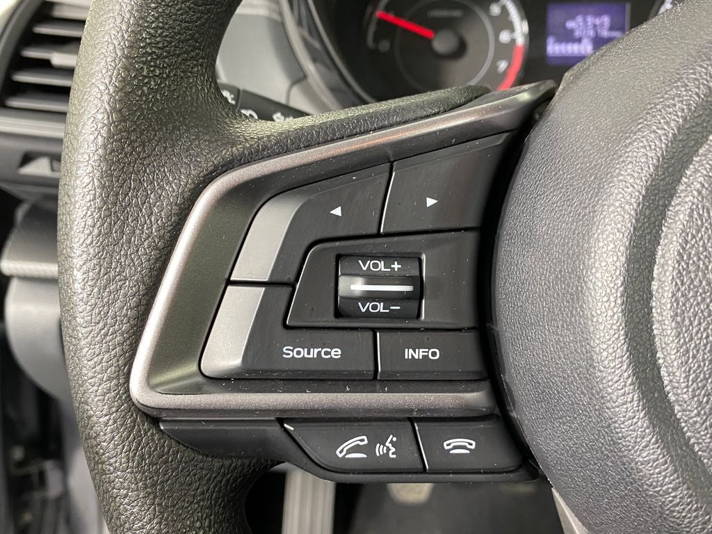 2021 Subaru Crosstrek Base