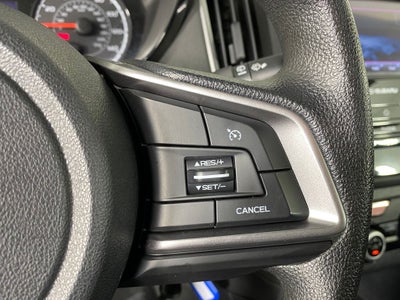 2021 Subaru Crosstrek Base