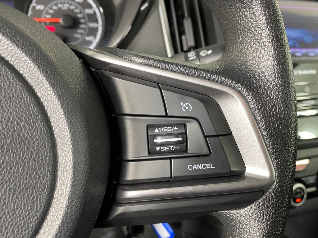 2021 Subaru Crosstrek Base