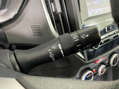 2021 Subaru Crosstrek Base