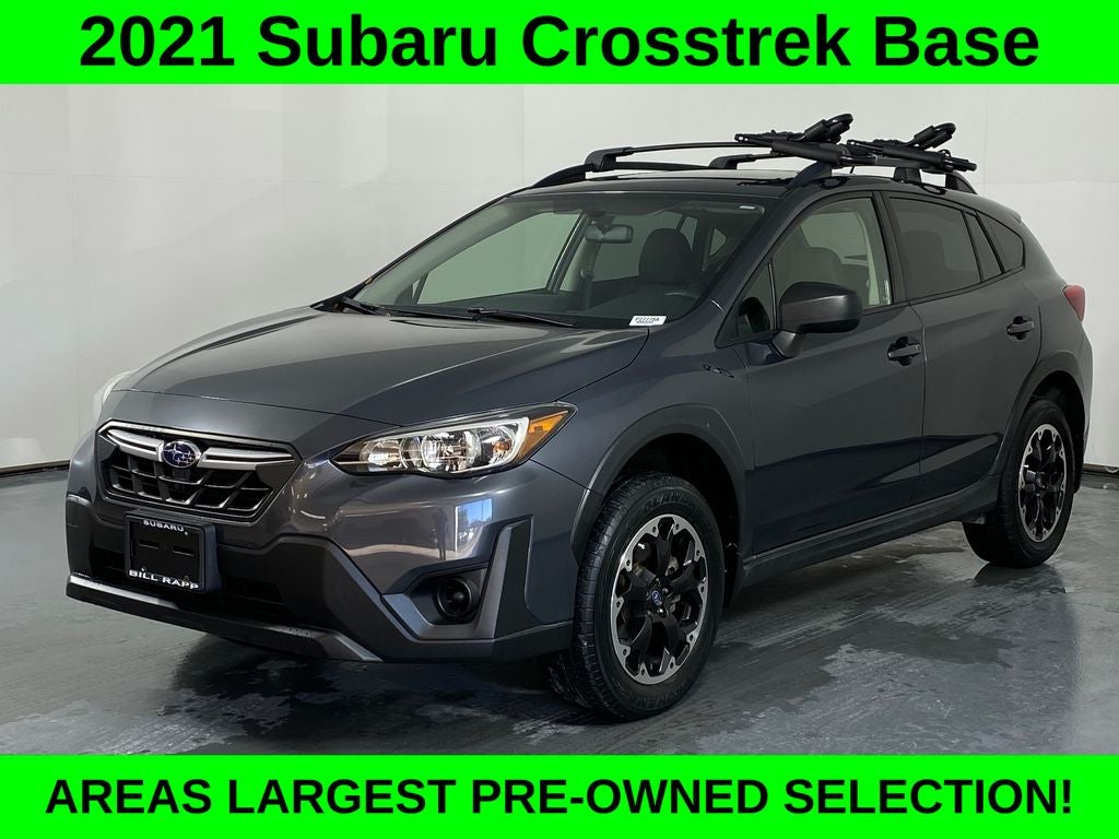 2021 Subaru Crosstrek Base