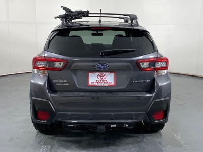 2021 Subaru Crosstrek Base