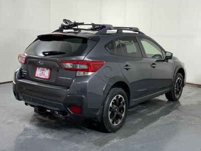 2021 Subaru Crosstrek Base