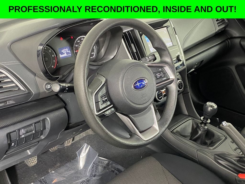 2021 Subaru Crosstrek Base