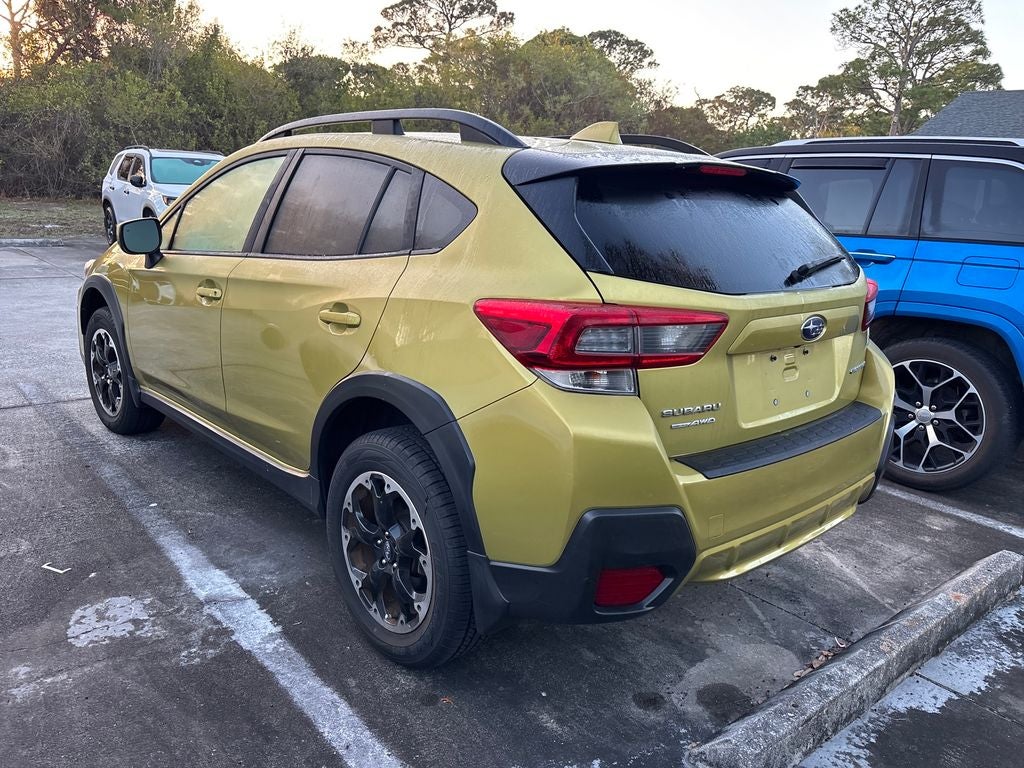 2022 Subaru Crosstrek Premium