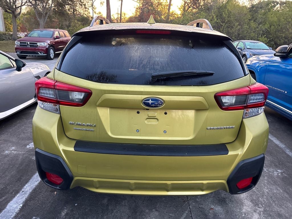 2022 Subaru Crosstrek Premium