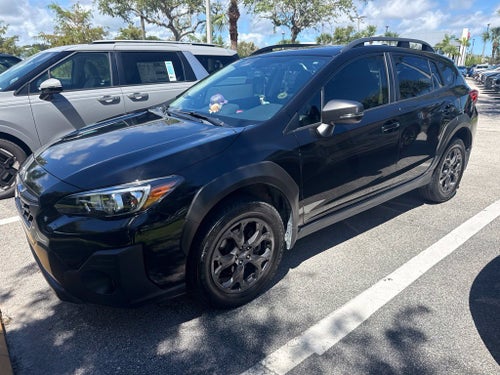 2021 Subaru Crosstrek Sport