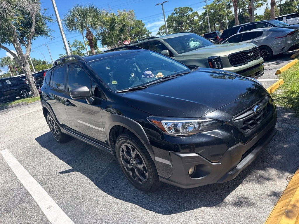 2021 Subaru Crosstrek Sport