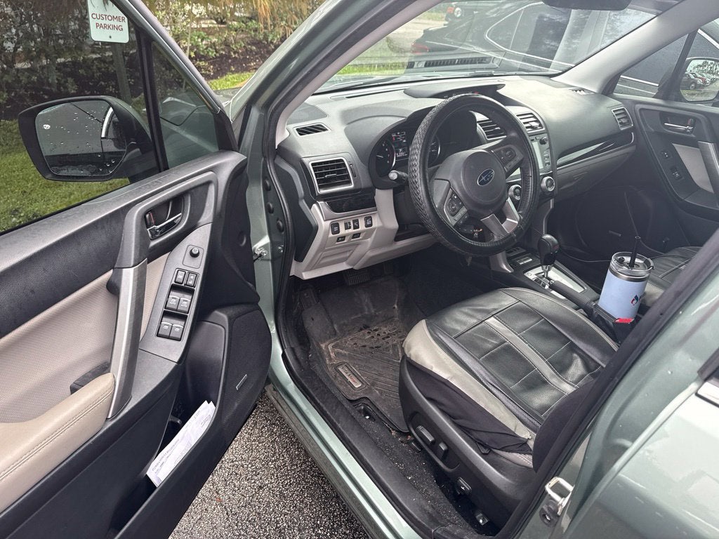 2018 Subaru Forester 2.5i Limited