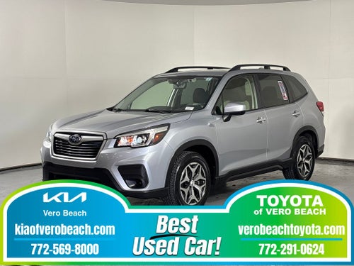 2019 Subaru Forester Premium