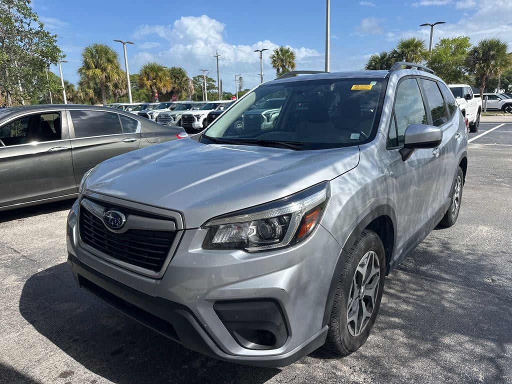 2019 Subaru Forester Premium
