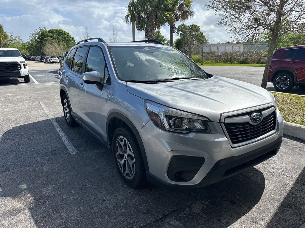 2019 Subaru Forester Premium