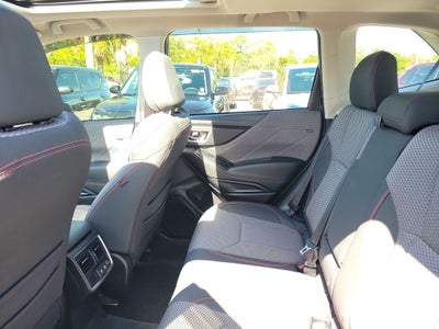 2020 Subaru Forester Sport