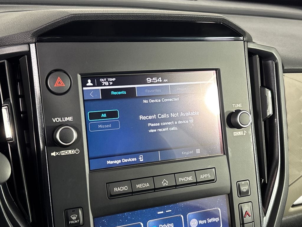 2025 Subaru Forester Base