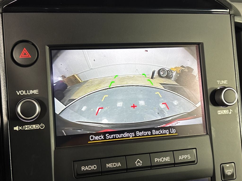 2025 Subaru Forester Base