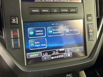 2025 Subaru Forester Base