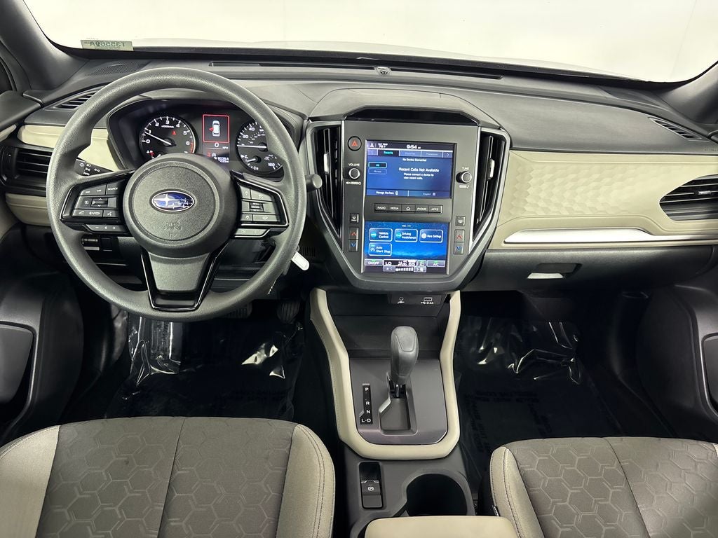 2025 Subaru Forester Base