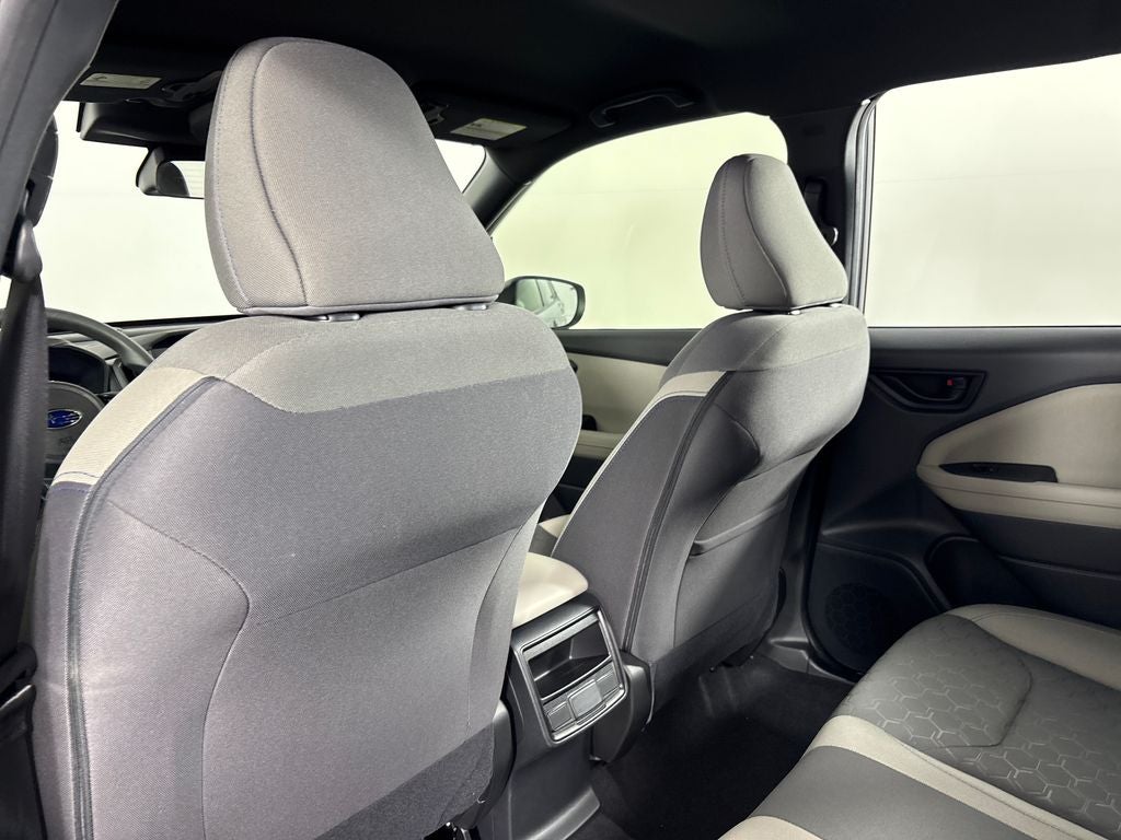 2025 Subaru Forester Base