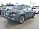 2025 Subaru Forester Base