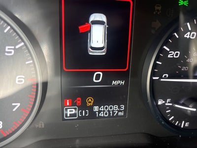 2025 Subaru Forester Base