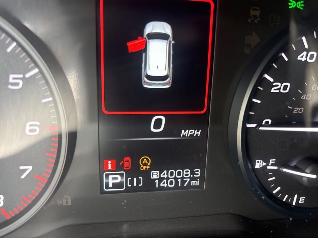 2025 Subaru Forester Base