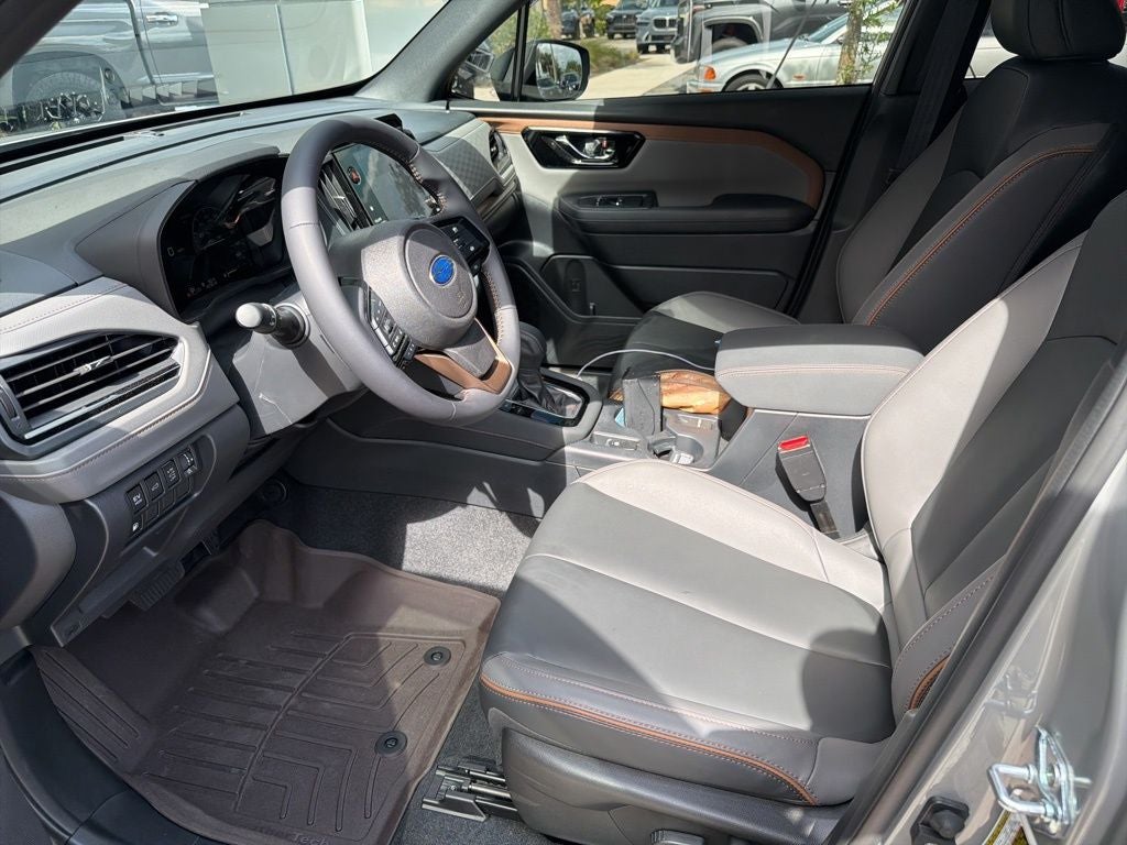 2025 Subaru Forester Hybrid Sport