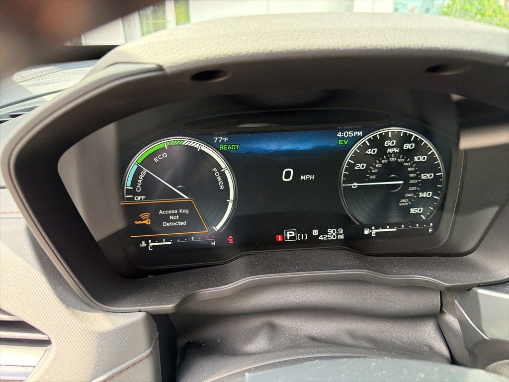 2025 Subaru Forester Hybrid Sport