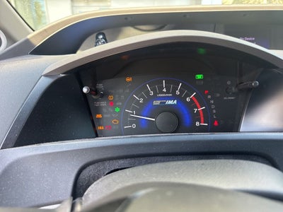 2012 Honda Civic Hybrid