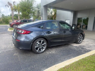 2026 Honda Civic Hybrid Sport Touring