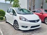 2013 Honda Fit Sport