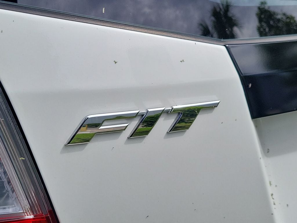 2013 Honda Fit Sport