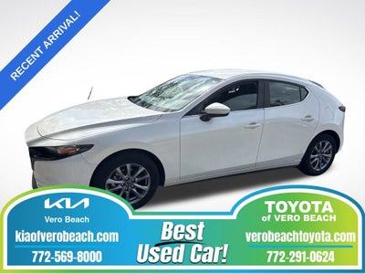 2022 Mazda Mazda3 2.5 S