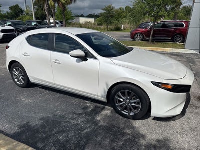 2022 Mazda Mazda3 2.5 S
