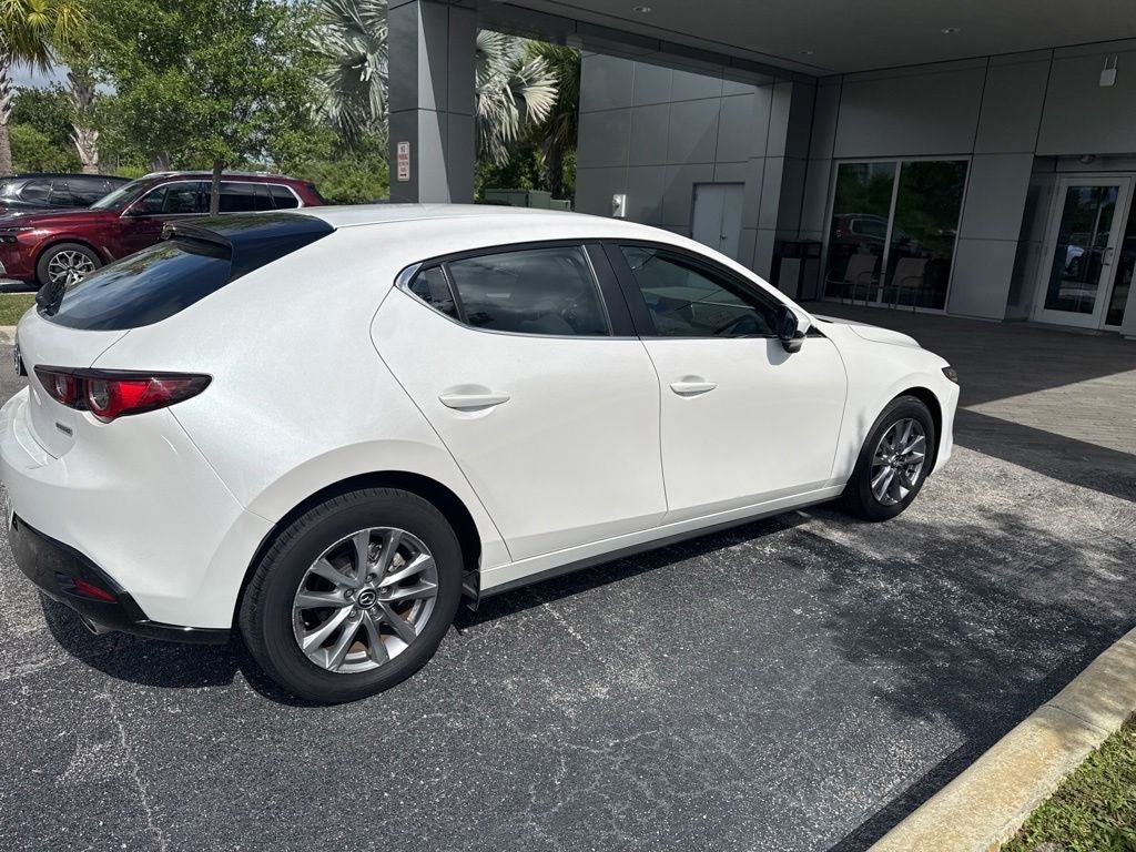 2022 Mazda Mazda3 2.5 S