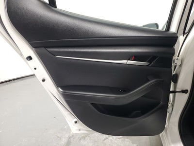 2022 Mazda Mazda3 2.5 S