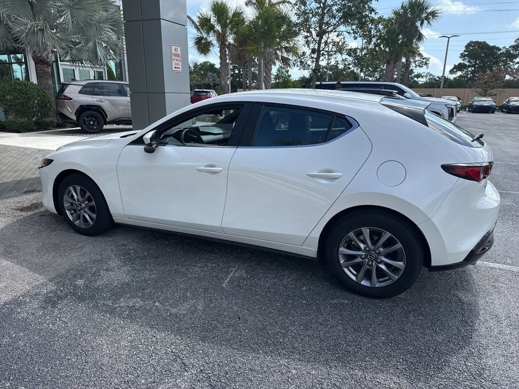2022 Mazda Mazda3 2.5 S