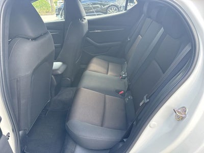 2022 Mazda Mazda3 2.5 S