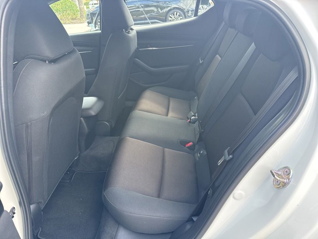 2022 Mazda Mazda3 2.5 S