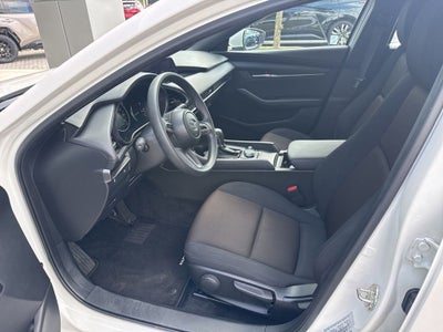 2022 Mazda Mazda3 2.5 S