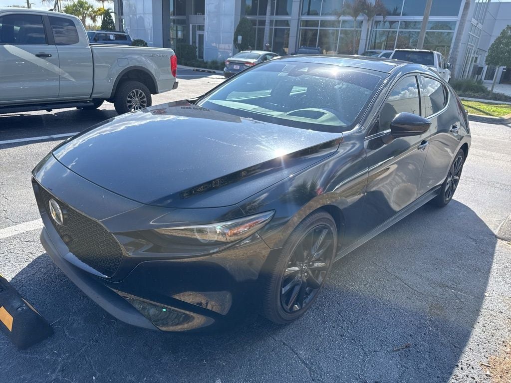 2019 Mazda Mazda3 Premium