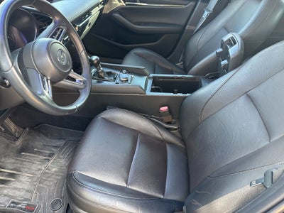 2019 Mazda Mazda3 Premium